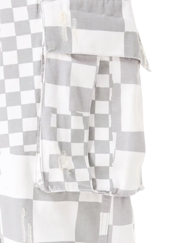 ERL Checkered Cargo Pants THAT
