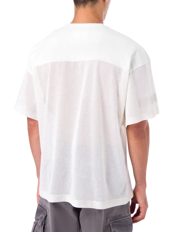 بلوزة كرة قدم 76 من قماش الجيرسيه