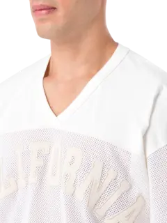 بلوزة كرة قدم 76 من قماش الجيرسيه