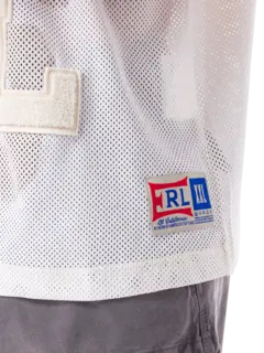 بلوزة كرة قدم 76 من قماش الجيرسيه