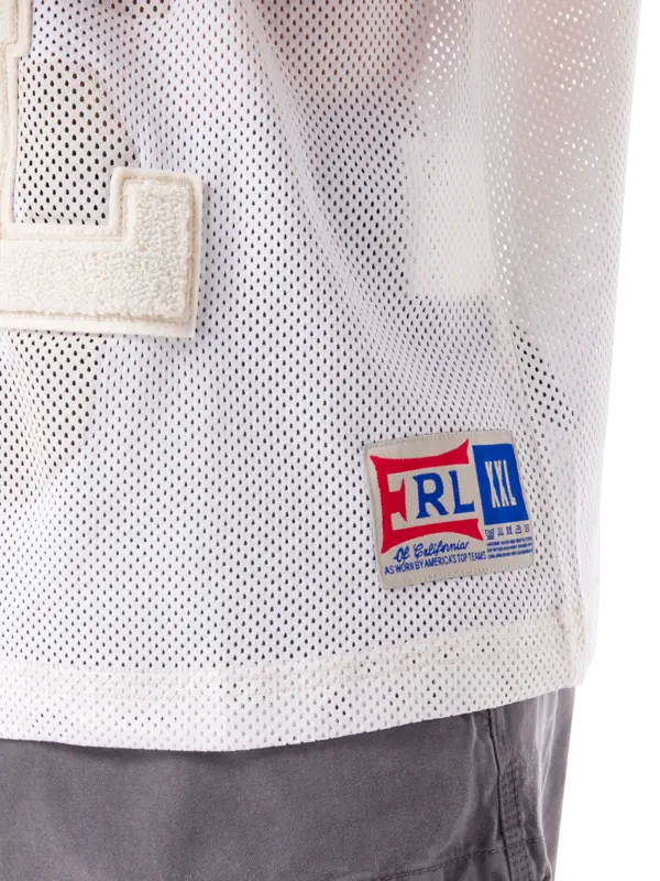 بلوزة كرة قدم 76 من قماش الجيرسيه