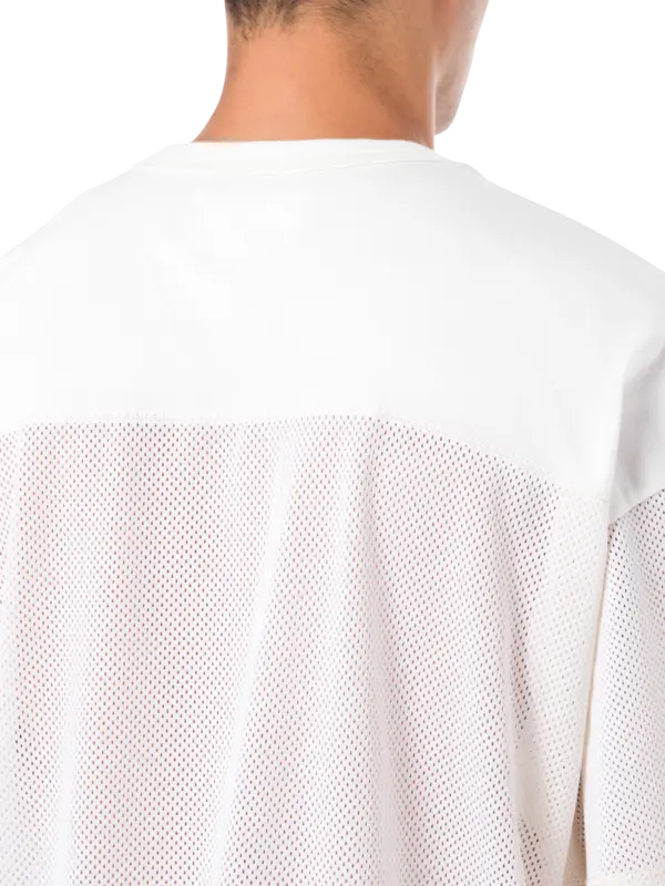 بلوزة كرة قدم 76 من قماش الجيرسيه