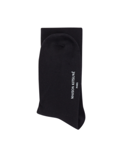 Tricolour Fox Head Socks