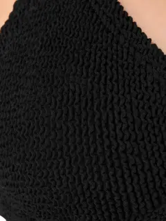 Eva Two Piece Crinkle Bikini Set