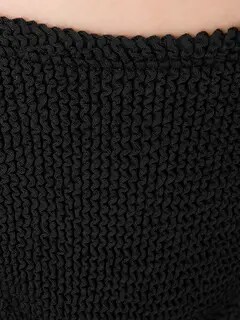 Eva Two Piece Crinkle Bikini Set