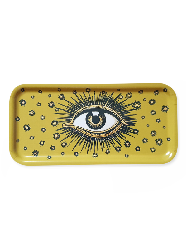 Wooden Eye Tray