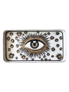 Eye Hand-painted Tray