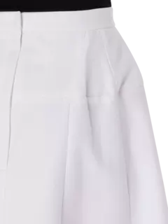 تنورة من القطن بتصميم محدد