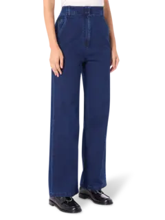 بنطال جينز باري كحلي