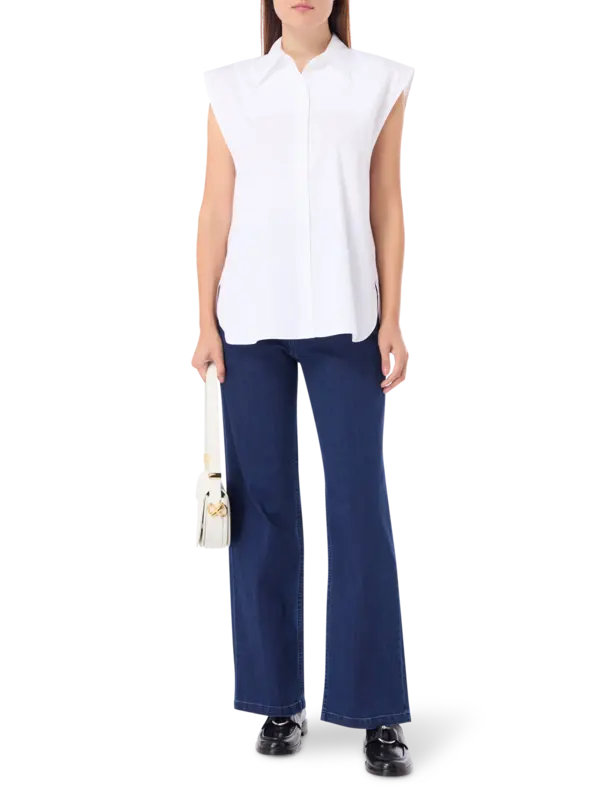 بنطال جينز باري كحلي