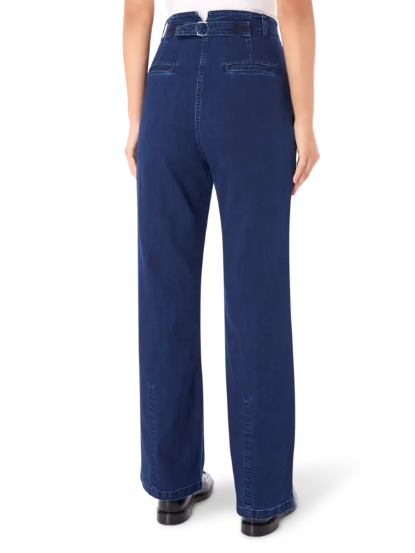 بنطال جينز باري كحلي