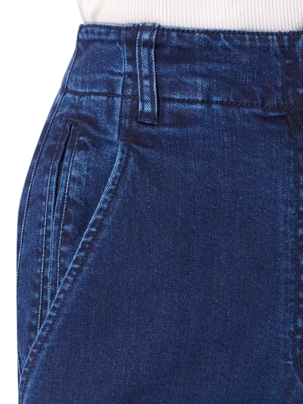 بنطال جينز باري كحلي