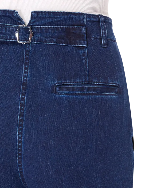 بنطال جينز باري كحلي