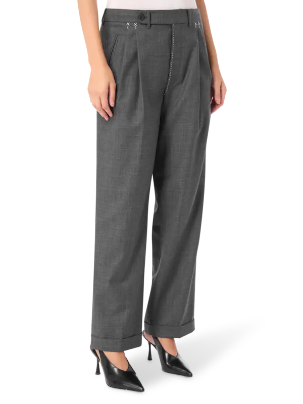 بنطال إليس ديريك رسمي