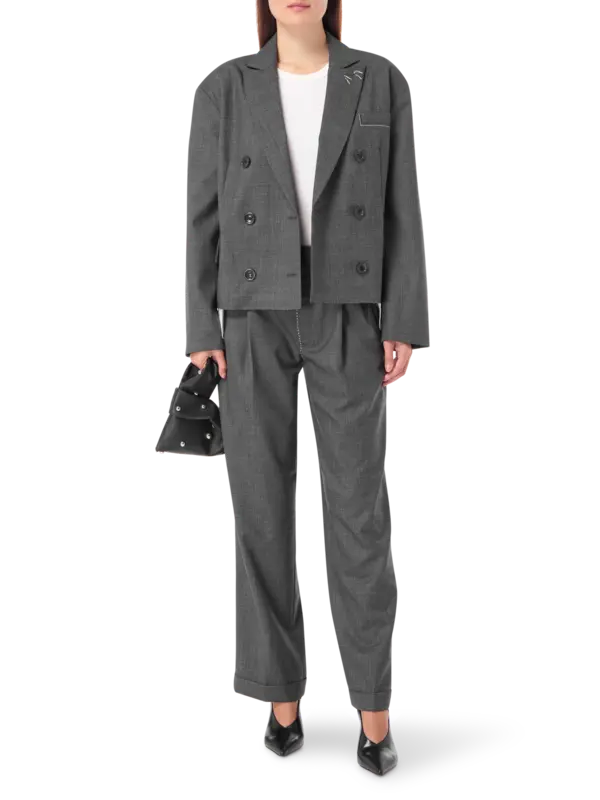 بنطال إليس ديريك رسمي