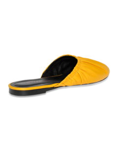 Elasticated Slip-on Flats