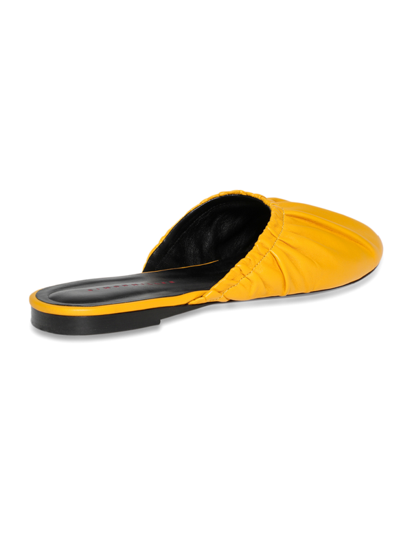 Elasticated Slip-on Flats