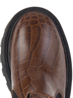 Scrambler Chunky Boot
