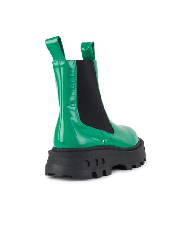 Scrambler Chunky Boot