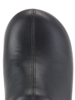 Vegan Faux Shearling Clog