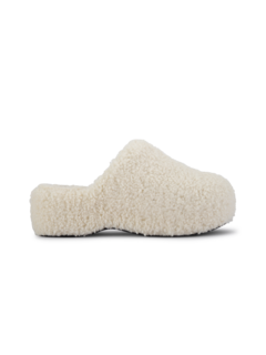 Bubble Vegan Leather Clogs