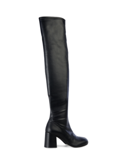 Vegan Tall Mojo Boots