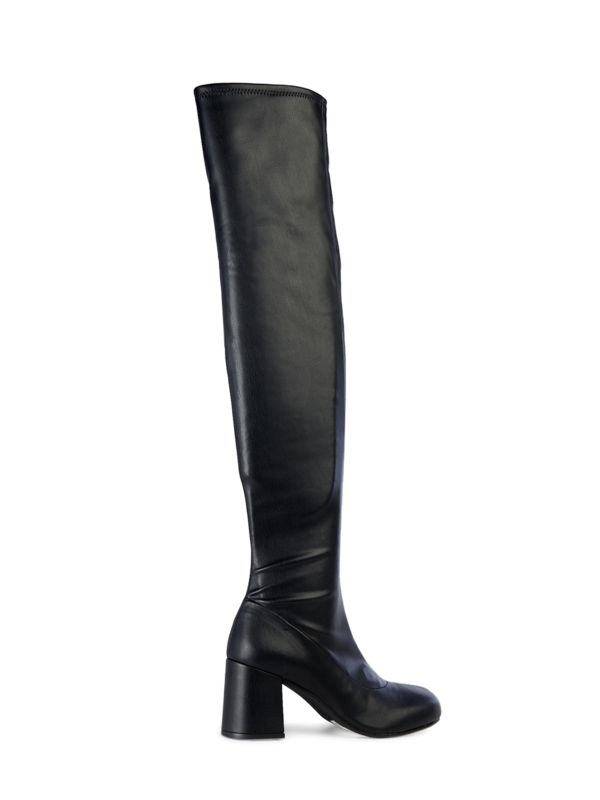 Vegan Tall Mojo Boots