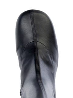 Vegan Tall Mojo Boots