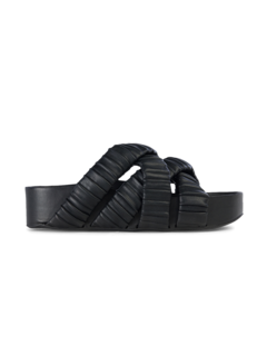 Vegan Criss-Cross Dip Slides
