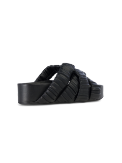 Vegan Criss-Cross Dip Slides