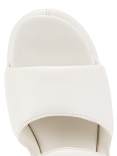 VEGAN BUBBLE PLATFORM SANDAL