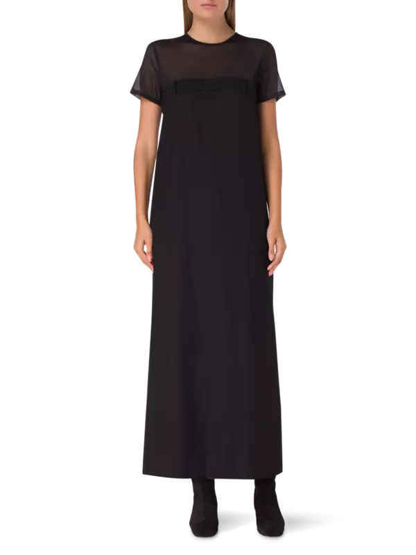 فستان سالوبيت طويل