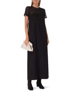 فستان سالوبيت طويل