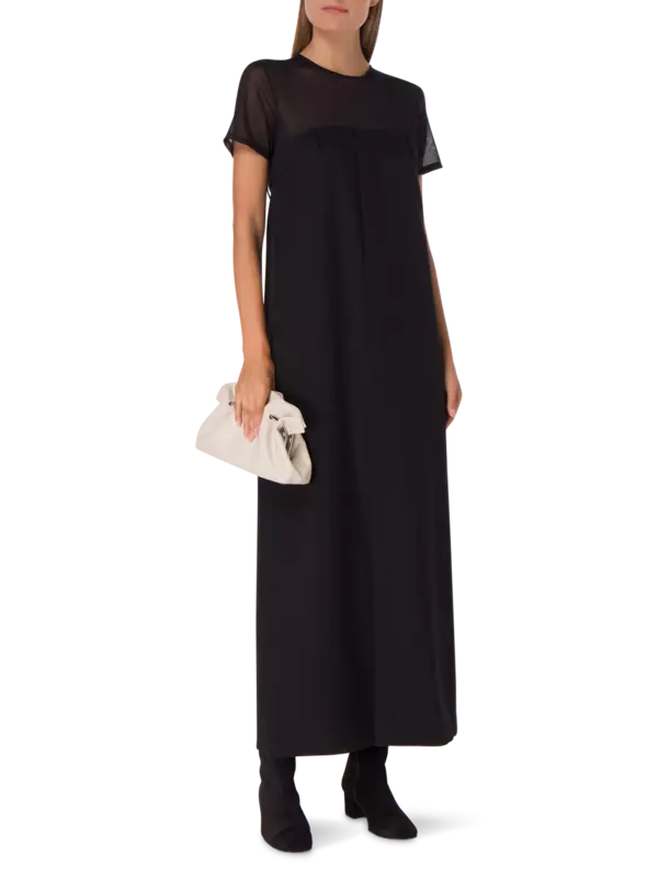 فستان سالوبيت طويل