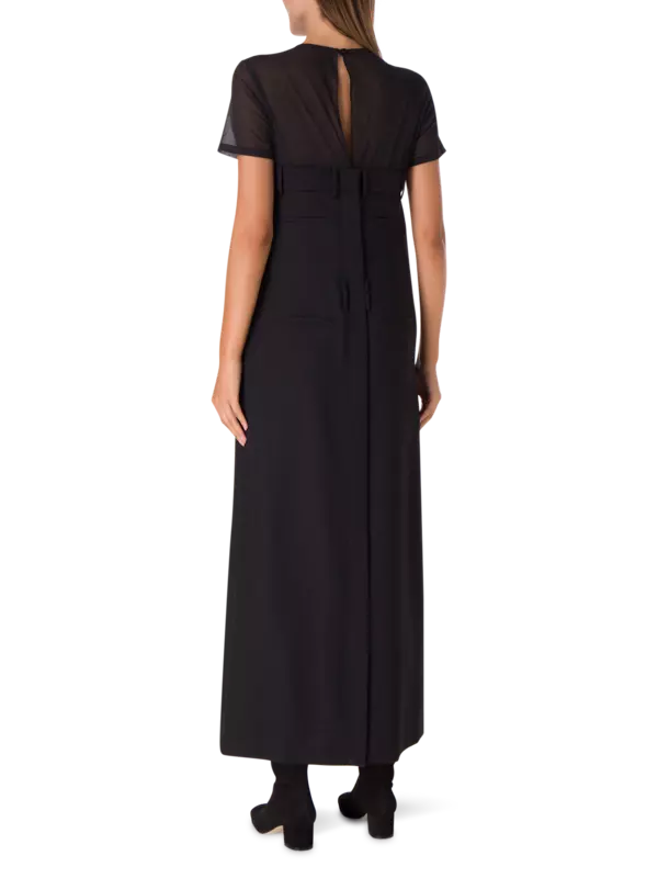 فستان سالوبيت طويل