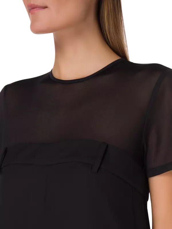 فستان سالوبيت طويل