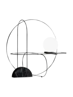 مصباح طاولة سيتاريه متوسط الحجم