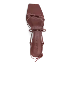 صندل باليه بكعب متوسط 50 مم