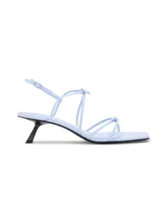 صندل باليه بكعب متوسط 50 مم