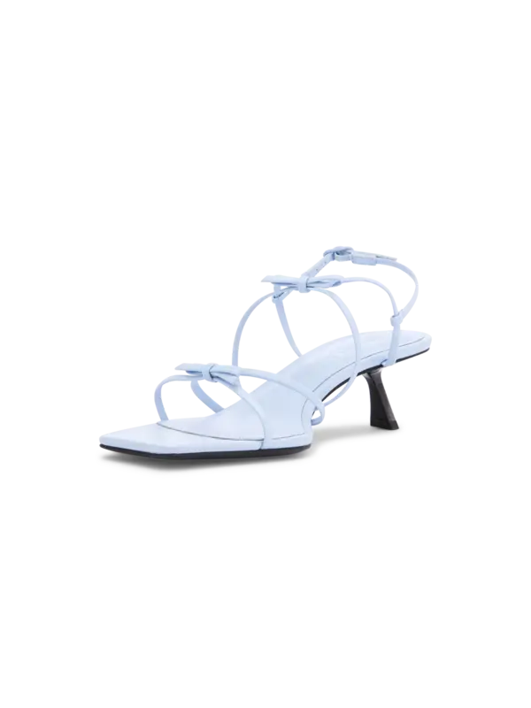 صندل باليه بكعب متوسط 50 مم