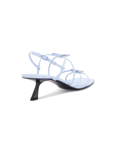 صندل باليه بكعب متوسط 50 مم