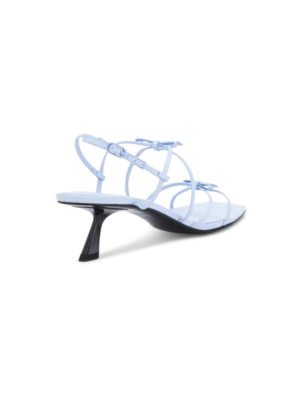 صندل باليه بكعب متوسط 50 مم