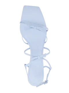 صندل باليه بكعب متوسط 50 مم