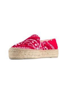 Bandana Espadrilles