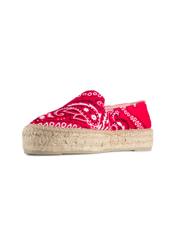 Bandana Espadrilles