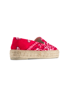 Bandana Espadrilles