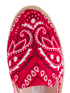 Bandana Espadrilles