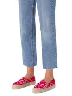 Bandana Espadrilles