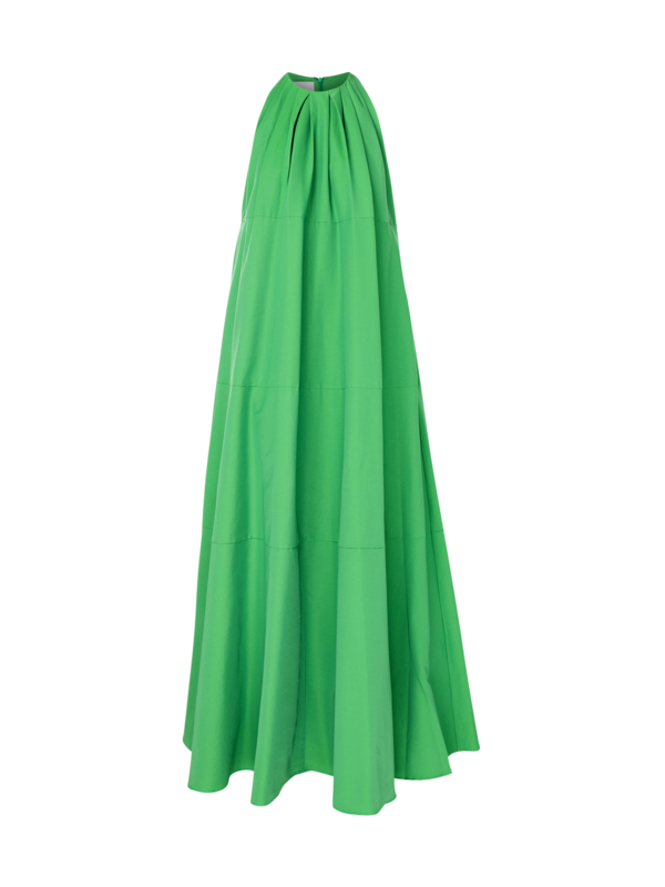 فستان طويل فرييا بدون أكمام