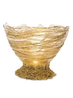 مزهرية أوجيفا من تشكيلة فيش ديزاين من جايتانو بيشي